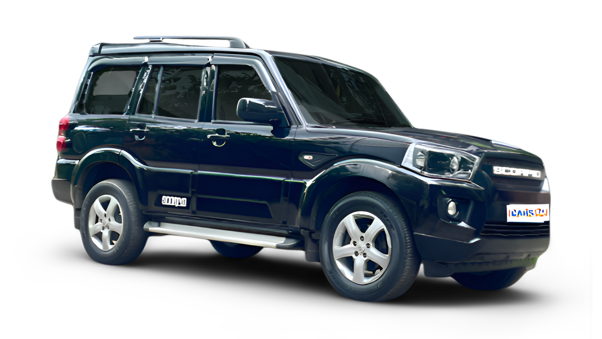 Mahindra Scorpio-img